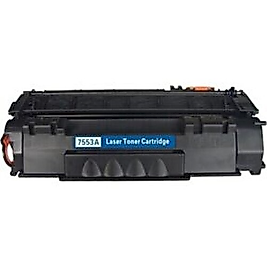 Printking  Hp 53a Muadil Toner, Hp Q7553a Siyah Toner HP7553A-5949A Muadil Toner