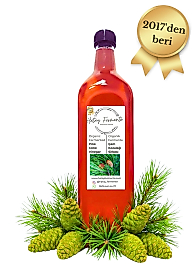 ÇAM KOZALAĞI SİRKESİ 500 ML