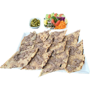 Sade Kıymalı Pide