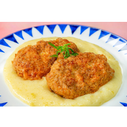 Püreli Kadınbudu Köfte