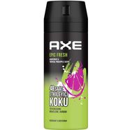 Axe Erkek Deodorant & Bodyspray Epic Fresh 48 Saat Etkileyici Koku 150 ML