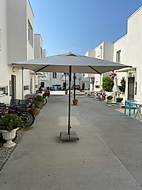 250x250 Şemsiye (50 Serisi) - Polyester Kumaşlı