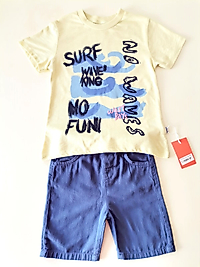 Erkek Çocuk 2'li Takım No Waves