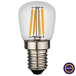 Ldk-69 2w E14 C7 Şeffaf Cam 2700k Gün Işığı (10 Adet)