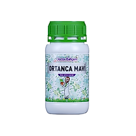 Ortanca Mavileştiren Özel Bitki Besini