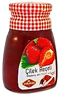 LOKMAN ÇİLEK REÇELİ 1200GR