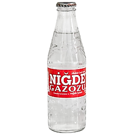 Niğde Gazozu 250 ml