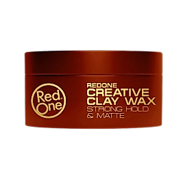 Redone Creatıve Clay Wax Strong Matte 100 Ml
