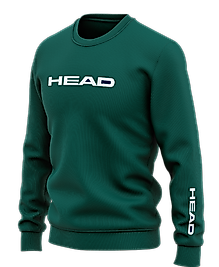 HEAD SWEAT PETROL YEŞİLİ