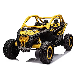 BRP LİSANSLI CAN -AM MAVERICK 24 VOLT