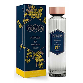 Pereja Mimoza Kolonyası Cam Şişe 250 ml