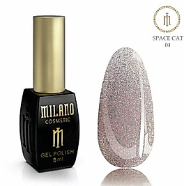 Milano Space Cat Serisi | Özel Seri No:004