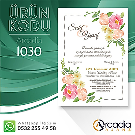 Arcadia 1030