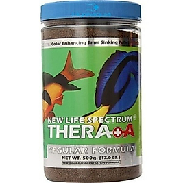 New Life Spectrum Thera A (Sarımsaklı) 500 Gr