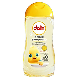 Dalin Klasik Bebek Şampuanı 200 Ml