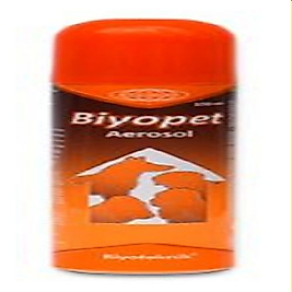 Biyoteknik Biopet Aerosol 150Ml Bit Pire Kene Ortam Spray