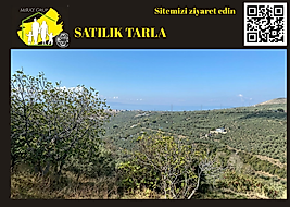 MİRAY GAYRİMENKUL ERDEK-ALAETTİN -MAH -DİKENLİTEPE SATILIK TARLA 5.733m²