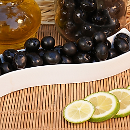 SALAMURA ZEYTİN 1 KG