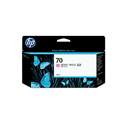 HP 70 130-ml Light Magenta Ink Cartridge