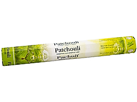 Flute Paçuli (Patchouli) Kokulu 20'li Çubuk Tütsü