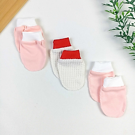 3 Parça Eldiven Seti