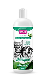 Hobi Aloe Vera Özlü Kedi ve Köpek Şampuanı 400ml