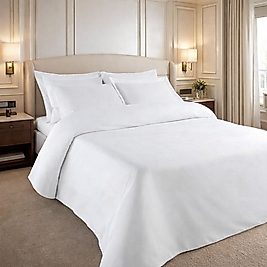 MARENA Pamuk Saten 83 Tel Çift Kişilik Nevresim Takımı