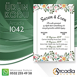 Arcadia 1042