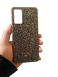 Redmi Note 11 Pro 4G - Note 12 Pro 4G Uyumlu Swarovski Taşlı Telefon Kılıfı