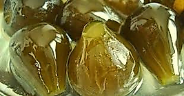 YEŞİL BÜTÜN İNCİR REÇELİ 480-520 GR