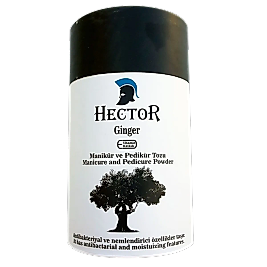Hector Ginger Manikür Pedikür Tozu 500 Gr