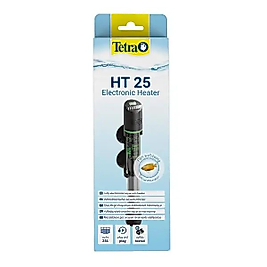 Tetra HT 25W Elektronik Akvaryum Isıtıcısı