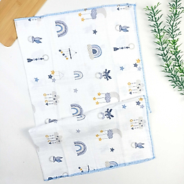 Tılsım Müslin Kundak / Tek Katlı / 80x90 cm