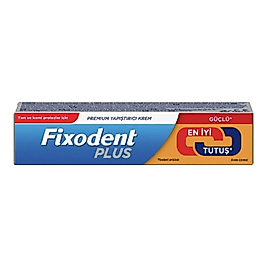 Fixodent Premium Best Hold 40 Gr