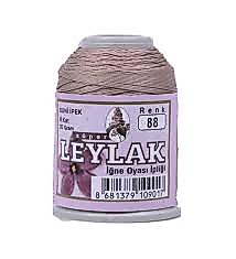 Leylak 20gr suni ipek oya ipi