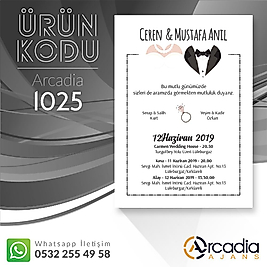 Arcadia 1025