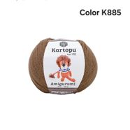 KARTOPU AMUGURUMİ COLOR-K885