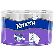 VANESSA KAĞIT HAVLU 6LI