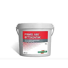 entegre primel 600 brüt beton astarı 12 kg