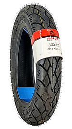 RALCO TYRES RALCO VOLTA RS-1 / MONDİAL 50 TURİSMO / 300-10 (TUBELESS) Uyumlu MOTORSİKLET LASTİĞİ ÖN/ARKA SETCİTY CİTY RİDE