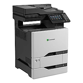 Lexmark CX725DE Renkli Lazer Yazıcı