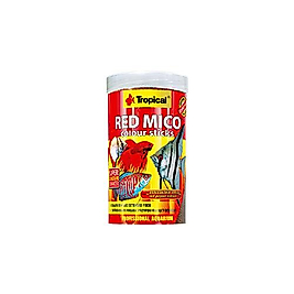 Tropical Red Mico Colour Sticks 100 ml - 32 g