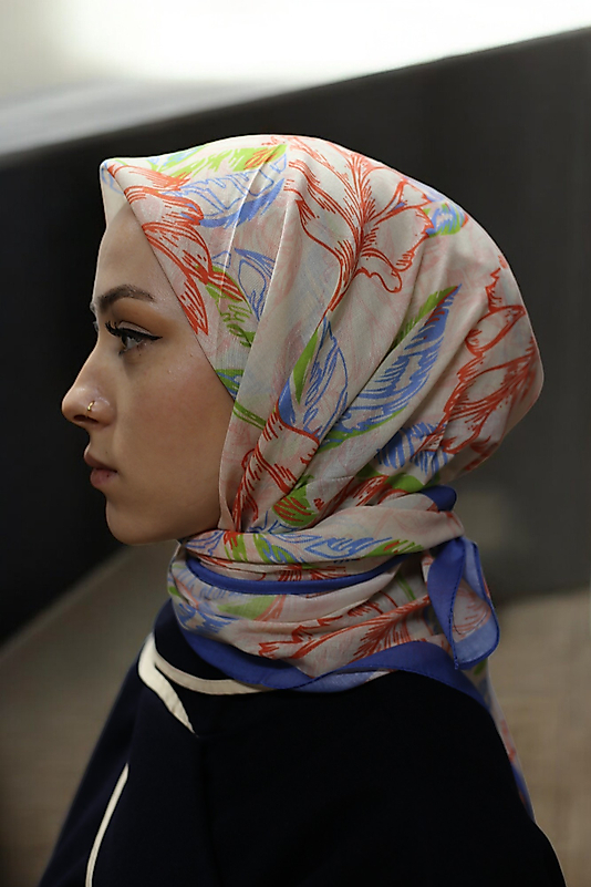 Digital Soft Eşarp