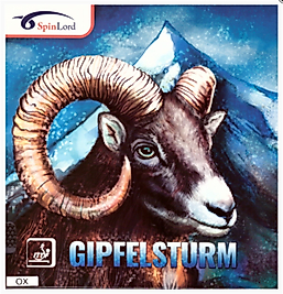 Spinlord Gipfelsturm