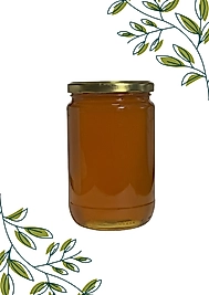 HAKKARİ KARAKOVAN SÜZME BAL 850GR