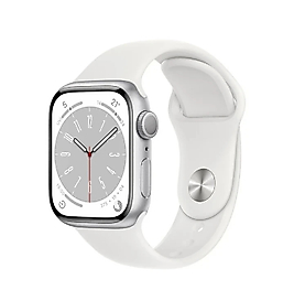 Watch 8 DT MİNİ - 41 mm ( GÜMÜŞ )