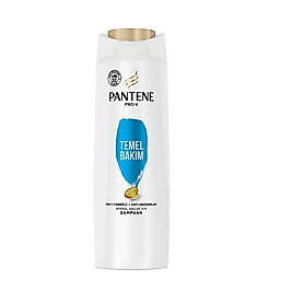 Pantene Temel Bakım Şampuan 350 Ml