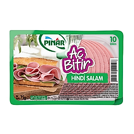 Pınar Salam Aç Bitir Hindi 50 Gr