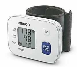 Omron RS1 Bilekten Tansiyon Aleti | HEM-6160-E Hassas Ölçüm