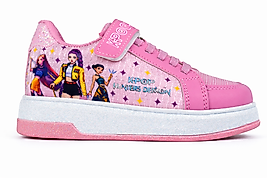 Cırtlı Çocuk Ortopedik Spor Ayakkabı